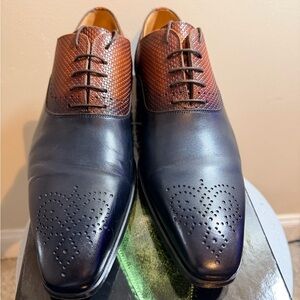 MAGNANNI ITALIAN MEN’S SHOES SIZE 9.5